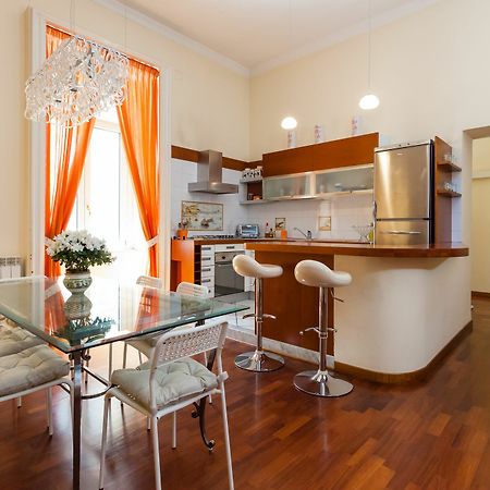 Residenza Duomo 314 Apartman Nápoly Kültér fotó