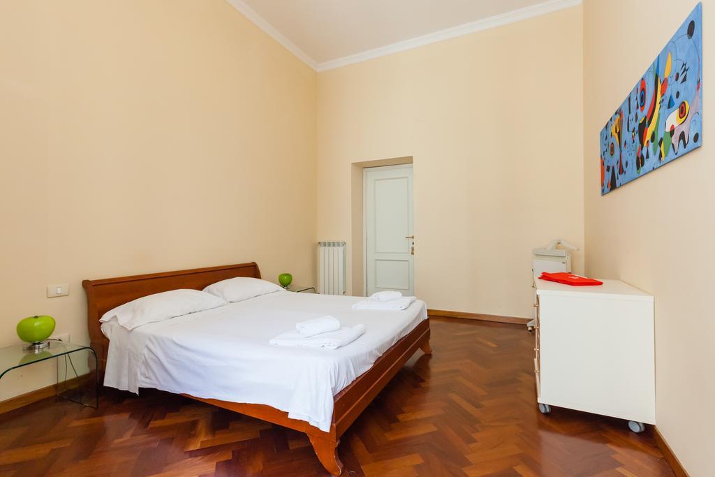 Residenza Duomo 314 Apartman Nápoly Kültér fotó
