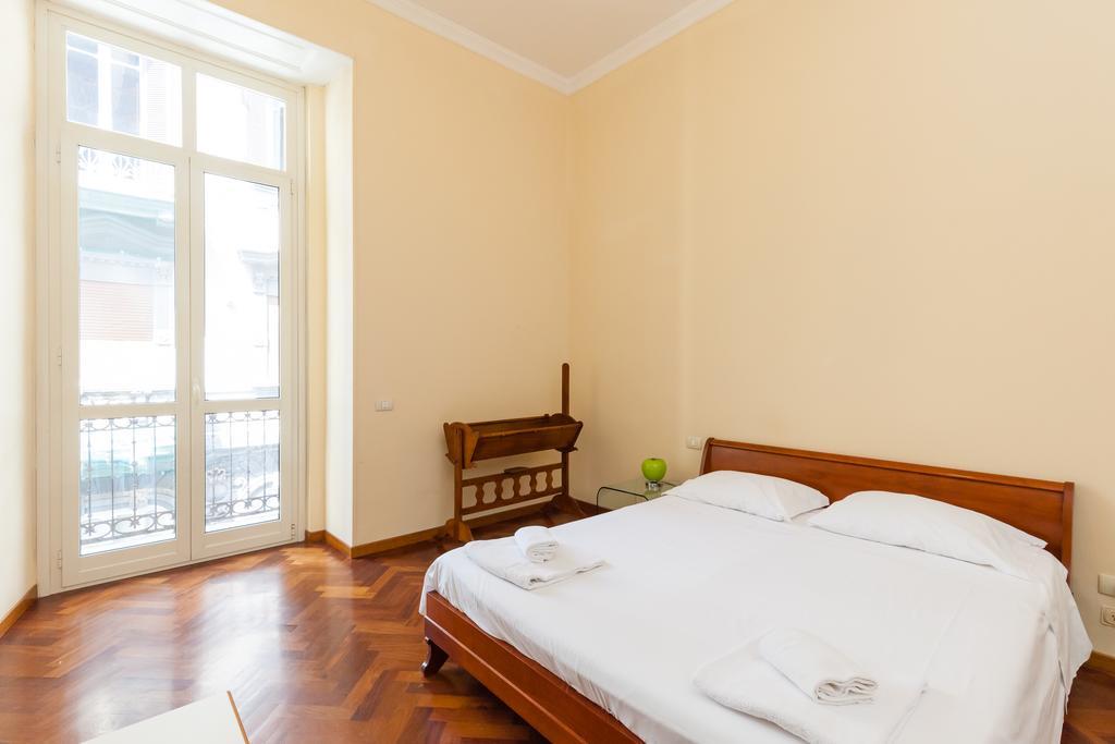 Residenza Duomo 314 Apartman Nápoly Kültér fotó