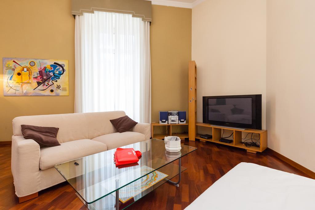 Residenza Duomo 314 Apartman Nápoly Kültér fotó