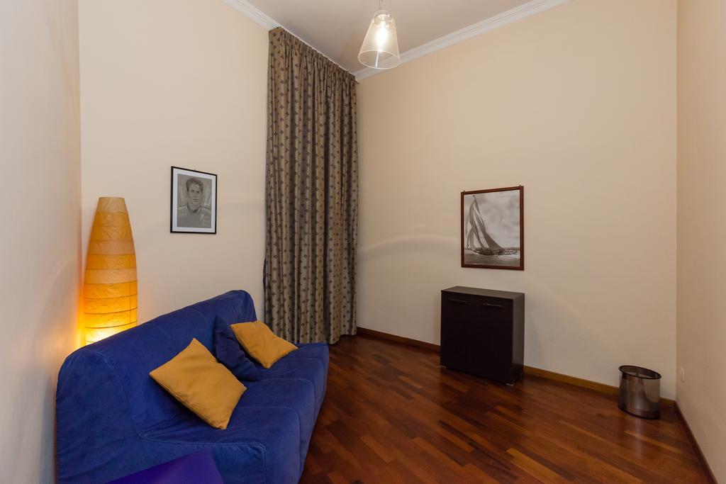 Residenza Duomo 314 Apartman Nápoly Kültér fotó