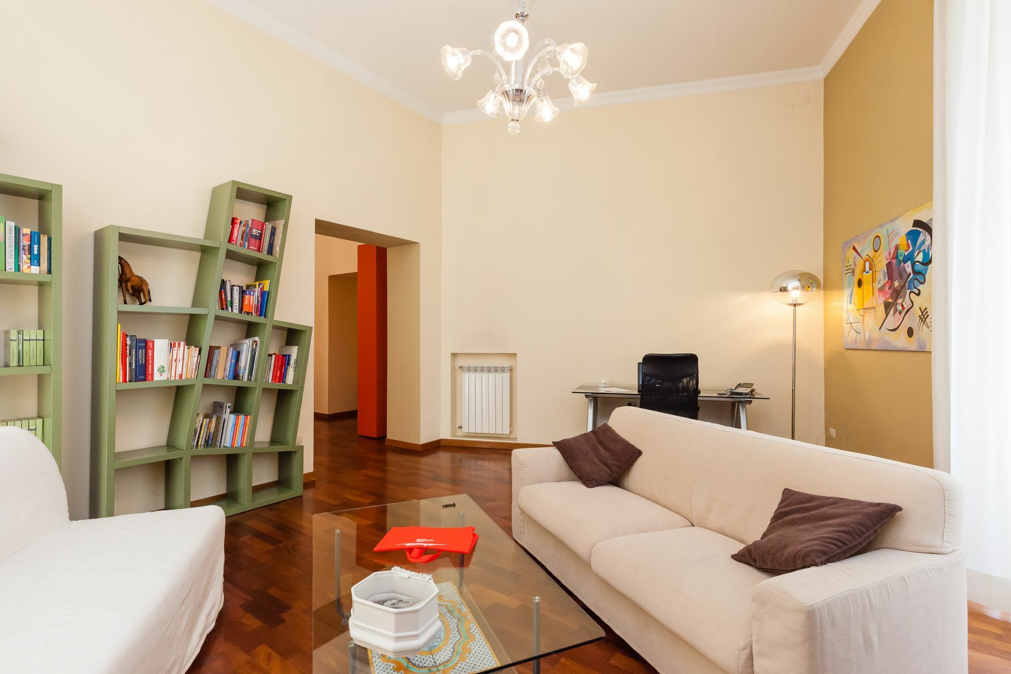 Residenza Duomo 314 Apartman Nápoly Kültér fotó