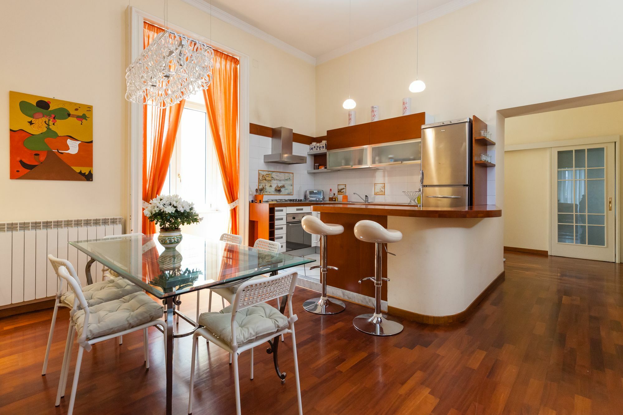 Residenza Duomo 314 Apartman Nápoly Kültér fotó