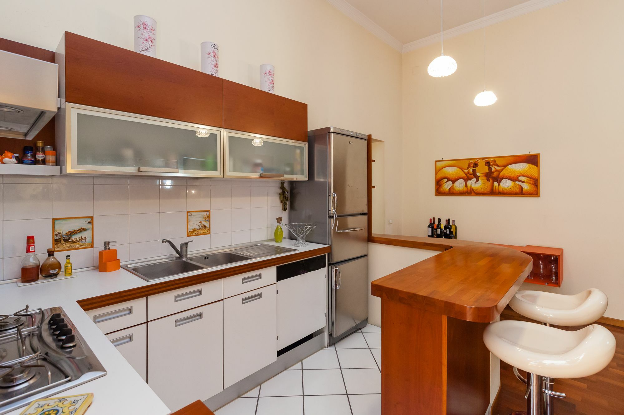 Residenza Duomo 314 Apartman Nápoly Kültér fotó