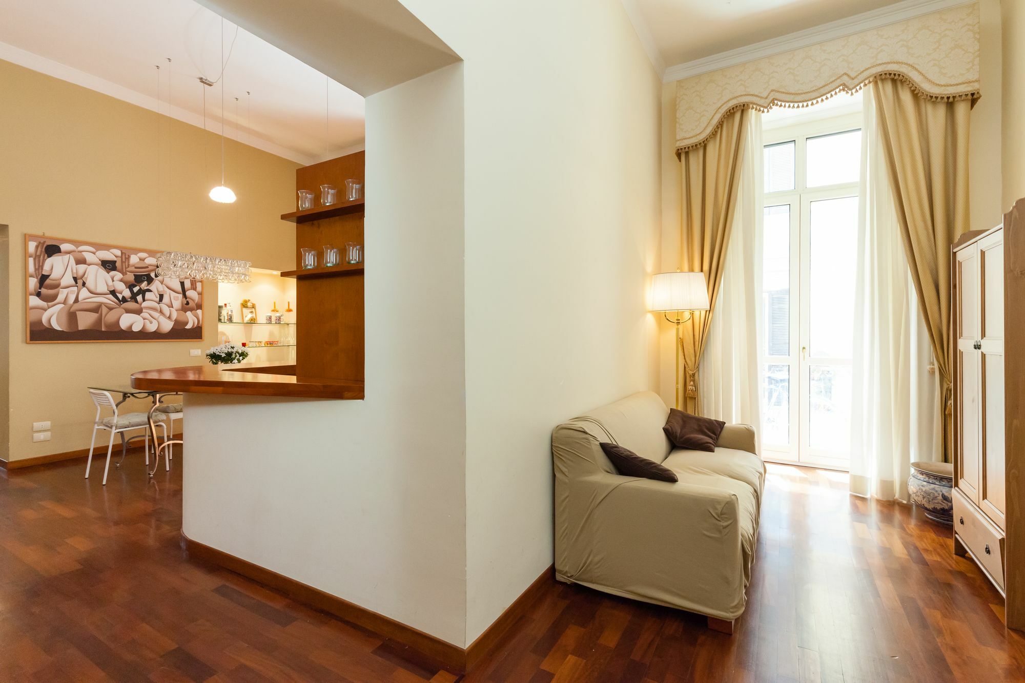 Residenza Duomo 314 Apartman Nápoly Kültér fotó