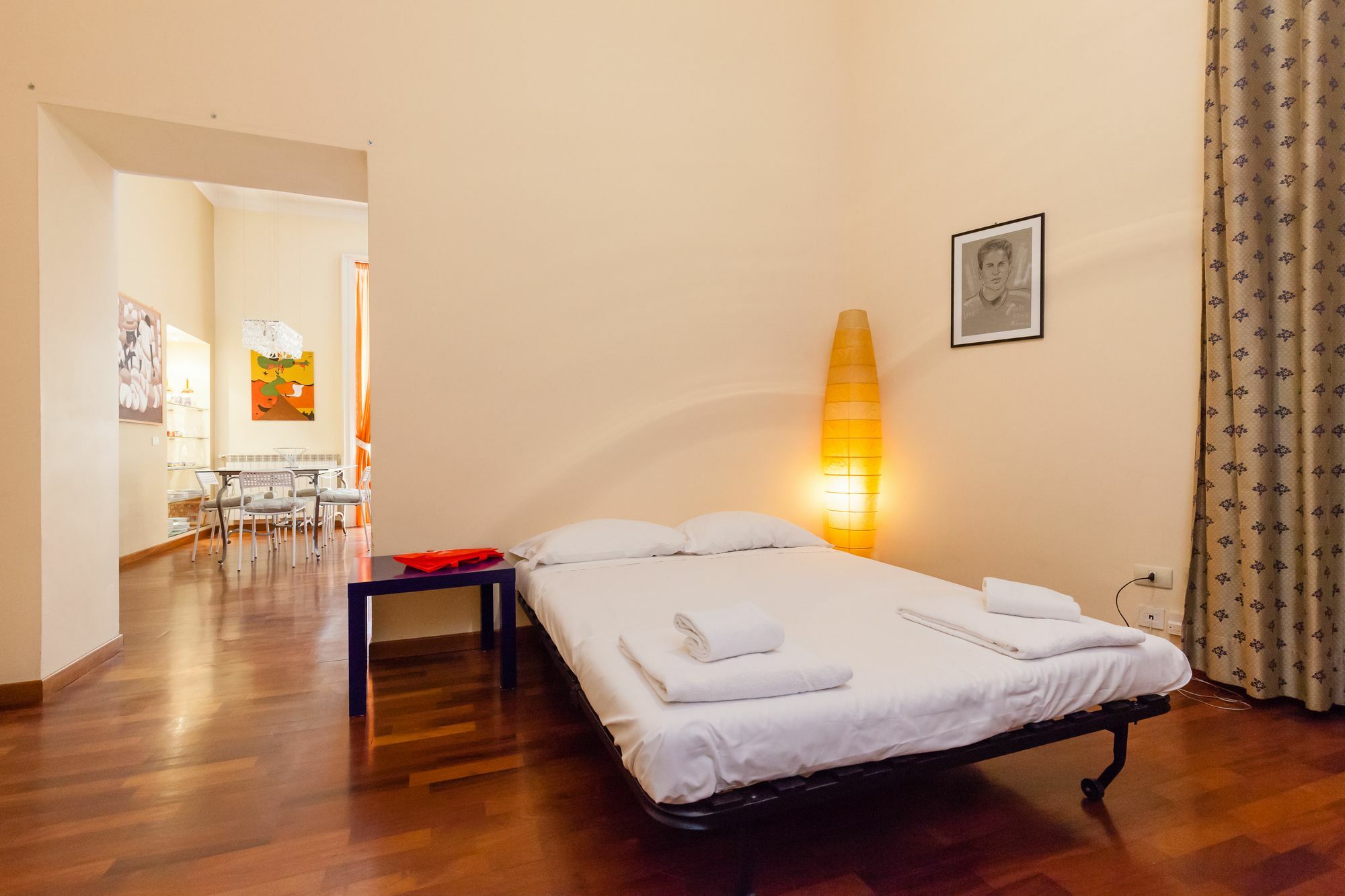 Residenza Duomo 314 Apartman Nápoly Kültér fotó