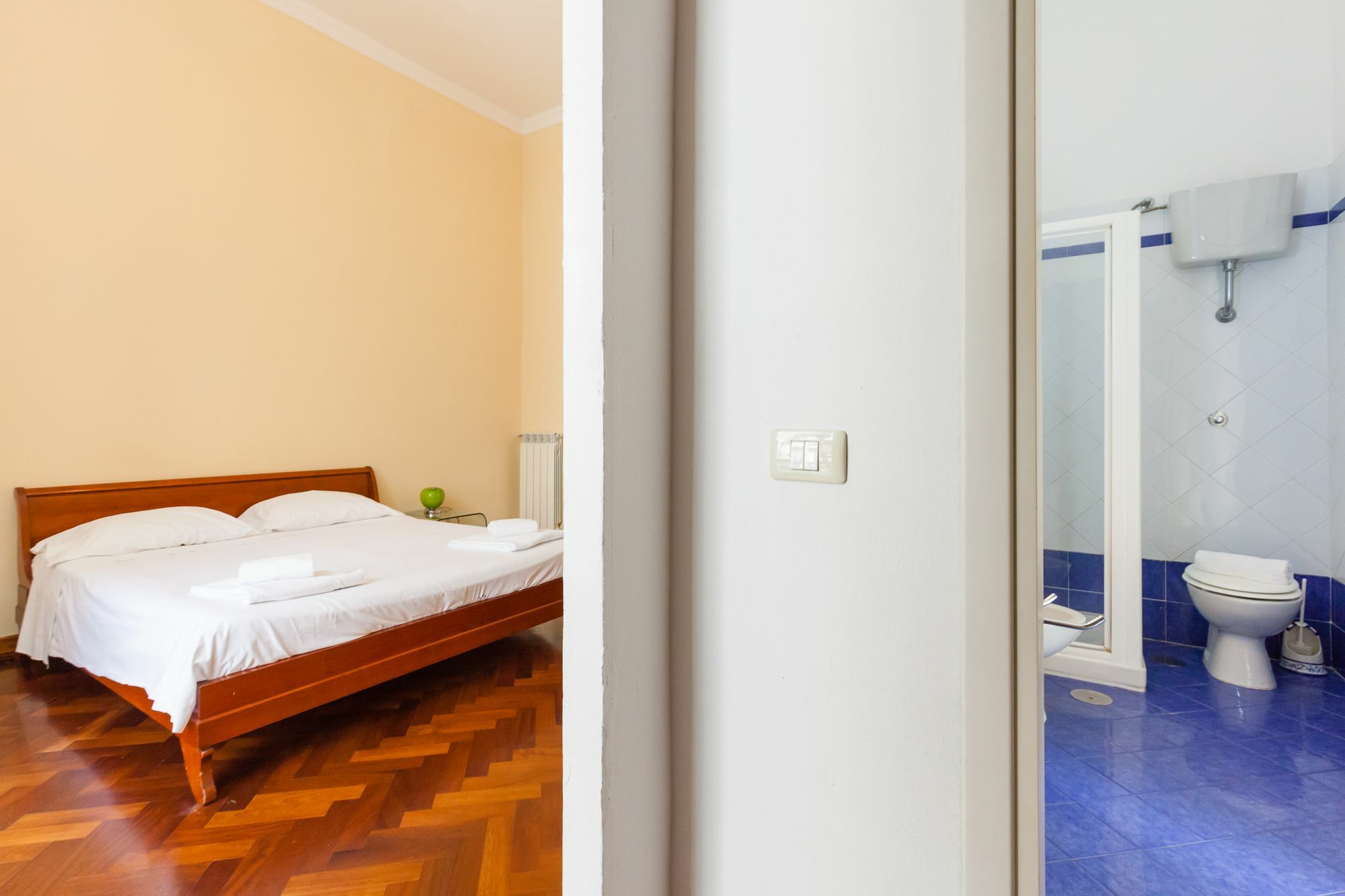 Residenza Duomo 314 Apartman Nápoly Kültér fotó