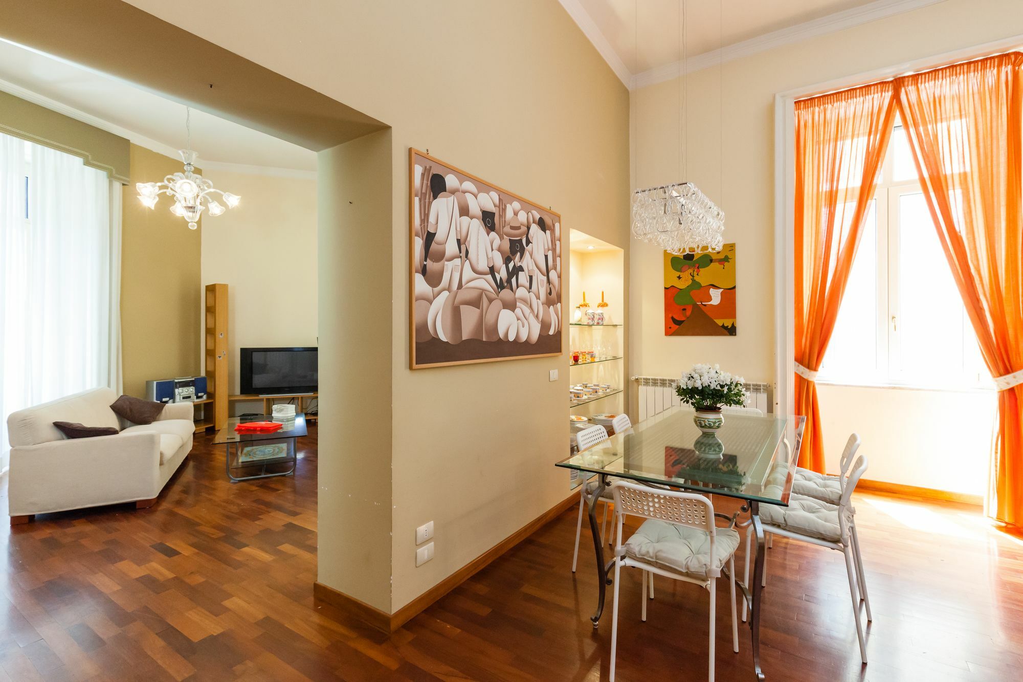 Residenza Duomo 314 Apartman Nápoly Kültér fotó
