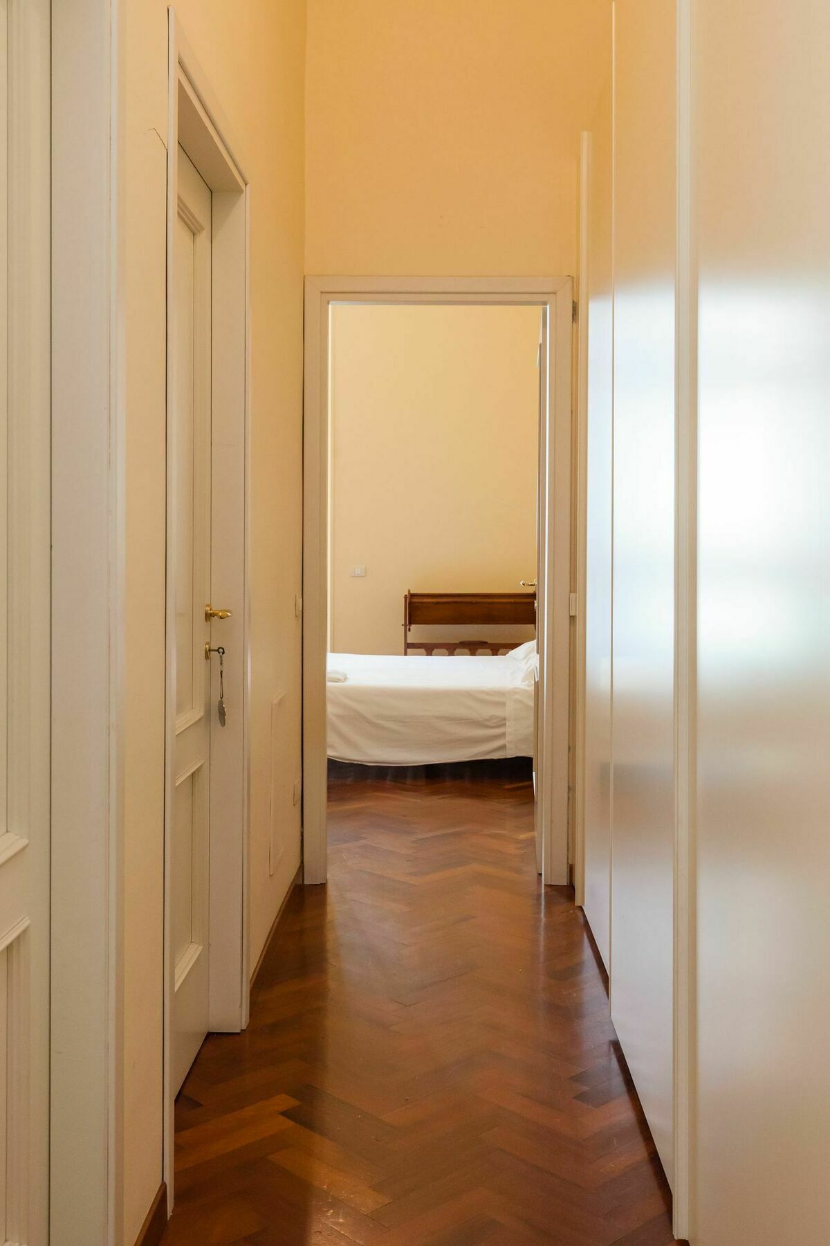 Residenza Duomo 314 Apartman Nápoly Kültér fotó