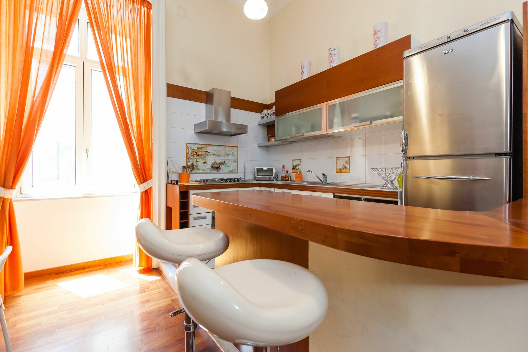 Residenza Duomo 314 Apartman Nápoly Kültér fotó